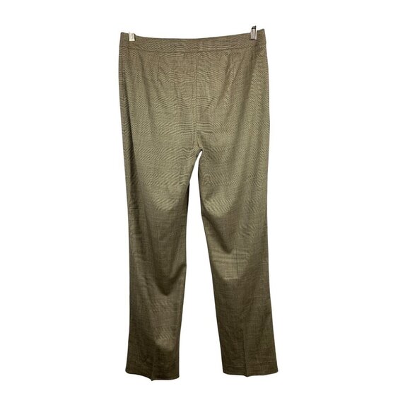 Lafayette 148 New York Womens Virgin Wool Blend Trousers Size 12 - Picture 2 of 4